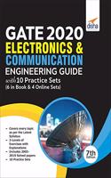 GATE 2020 Electronics & Communication Engineering Guide with 10 Practice Sets (6 in Book + 4 Online) 7th edition