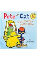 Pete the Cat: Construction Destruction