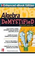 Algebra Demystified