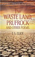 The Waste Land, Prufrock and Other Poems