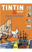 Tintin & Snowy Big Activity Book