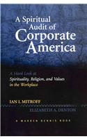 Spiritual Audit of Corporate America