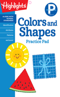 Preschool Colors and Shapes