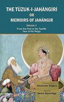 The Tuzuk-I-Jahangiri Or Memoirs Of Jahangir