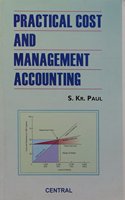 Practical Cost And Management Accounting