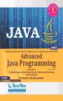 ADVANCE JAVA PROGRAMMING MSBTE Diploma Third Year COMPUTER Sem 5