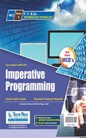 Imperative Programming For MU B.Sc Information Technology I.T Course Code : USIT101