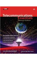 Telecommunications Essentials, Second Edition