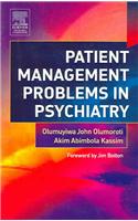 Patient Management Problems in Psychiatry