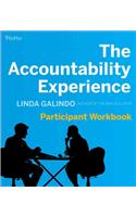 Accountability Experience Participant Workbook