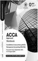 FIA Foundations in Management Accounting FMA (ACCA F2)