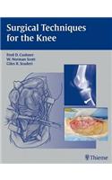 Surgical Techniques for the Knee