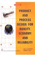 Product and Process Design for Quality with Solving Manual