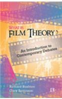 What Is Film Theory?