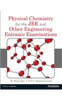 Physical Chemistry for the JEE and Other Engineering : Entrance examinations