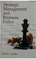 Stategic Management and Business Policy