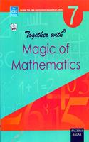 Together With ICSE Magic of Mathematics for Class 7