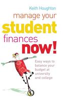 Manage Your Student Finances Now!