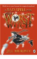 A Bad Spell for the Worst Witch