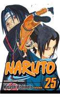 Naruto, Vol. 25