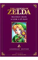 Legend of Zelda: Majora's Mask / A Link to the Past -Legendary Edition-