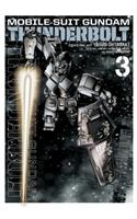 Mobile Suit Gundam Thunderbolt, Vol. 3