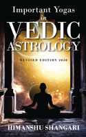 Important Yogas in Vedic Astrology