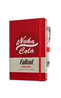 Fallout Hardcover Ruled Journal (with Pen)