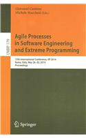 Agile Processes in Software Engineering and Extreme Programming