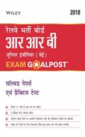 Wiley RRB Junior Engineer (JE) Exam Goalpost Solved Papers and Practice Tests