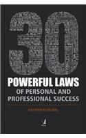 30 Powerful Laws Of Personal And Professional Success