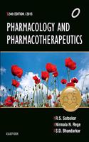 Pharmacology and Pharmacotherapeutics, 24/e