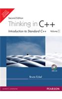 Thinking in C++, Vol. 1