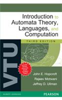 Introduction to Automata Theory, Languages and Computation