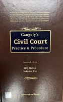 Ganguly's Civil Court Practice & Procedure (14th Reprint 2021)