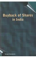 Buyback of Shares in India