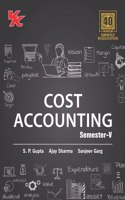 Cost Accounting B.com-III Sem-V KUK/CRSU/GJU (2021-22) English