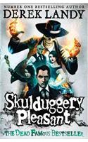 Skulduggery Pleasant