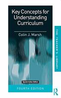 Key Concepts for Understanding Curriculum (Fourth Edition)