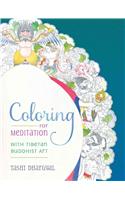 Coloring for Meditation