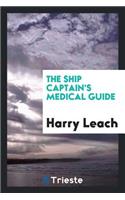 The Ship Captain's Medical Guide