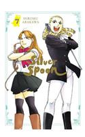 Silver Spoon, Vol. 7