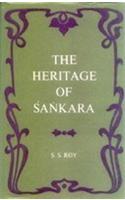 The Heritage Of Sankara