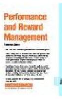 Performance and Reward Management