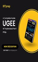 IIITprep UGEE Previous Year Paper - 2022