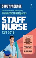 Study Package RRBs Paramedical Categories STAFF NURSE CBT 2019