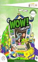 Wow English Coursebook 6 (Edition 2021)