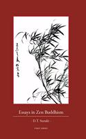 Essays in Zen Buddhism, First Series