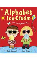 Alphabet Ice Cream