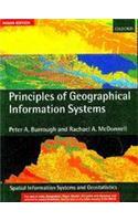 Principles Of Geographical Information Systems